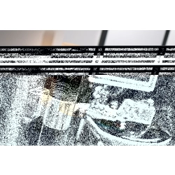 Tangens Single Bath lighting Brushed steel 17131032 Nordlux